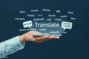 خدمات دیجیتال مارکتینگ در ترجمه